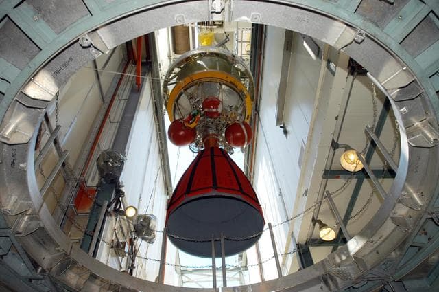 NASA image: KSC-06pd1550