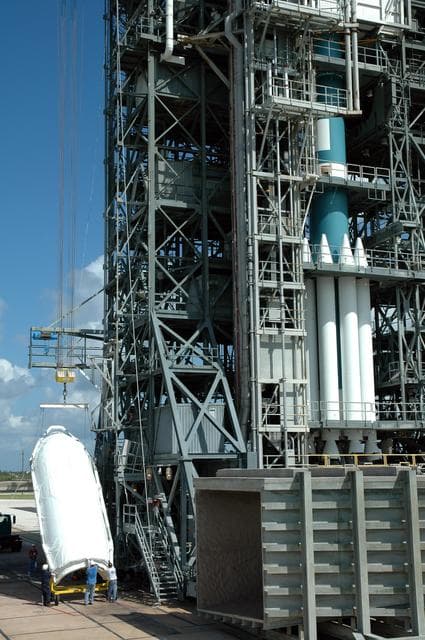 NASA image: KSC-06pd1556