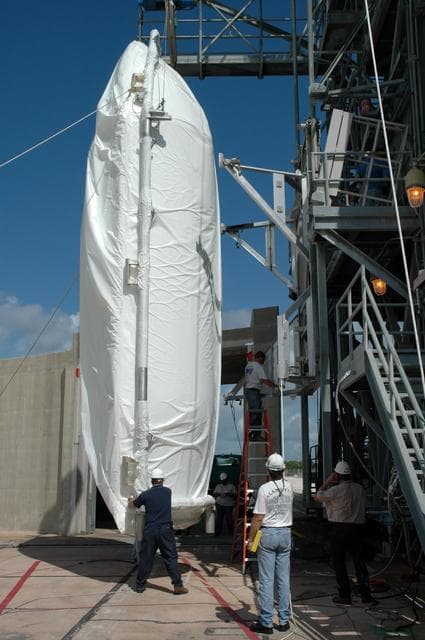 NASA image: KSC-06pd1557