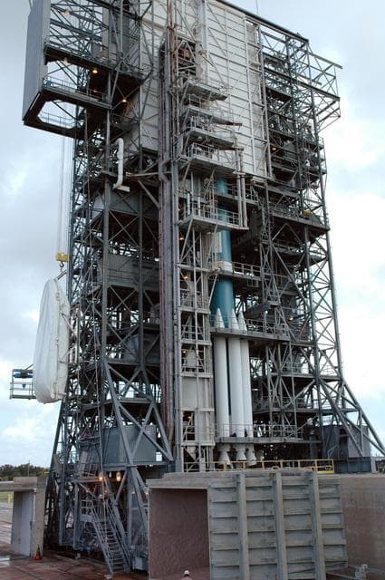 NASA image: KSC-06pd1558