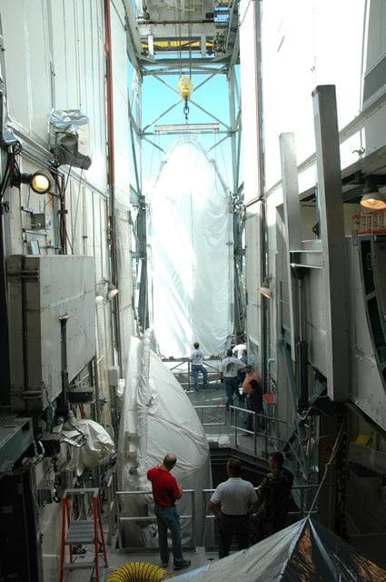 NASA image: KSC-06pd1560