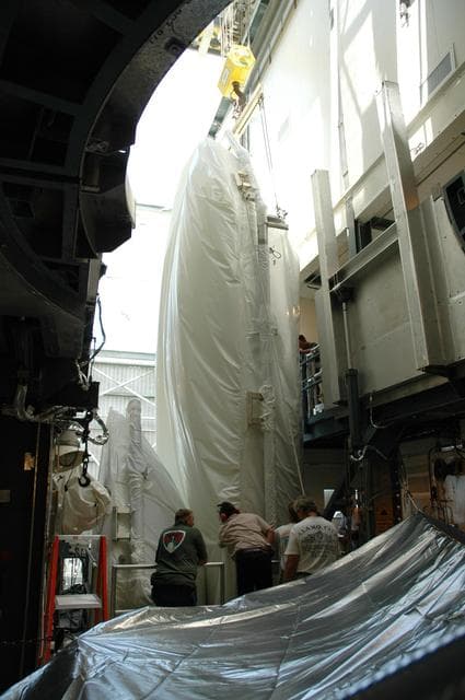 NASA image: KSC-06pd1561