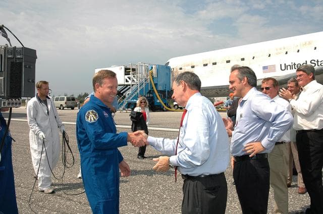 NASA image: KSC-06pd1573