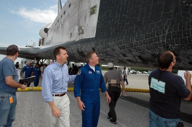 NASA image: KSC-06pd1580