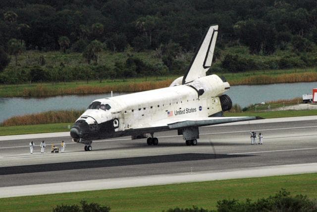 NASA image: KSC-06pd1591