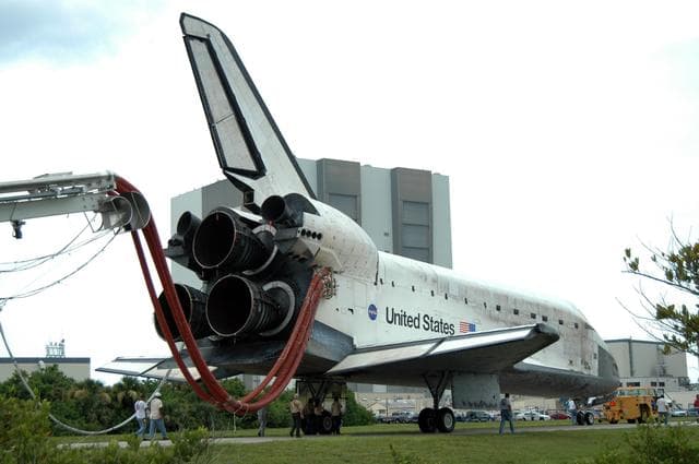 NASA image: KSC-06pd1602
