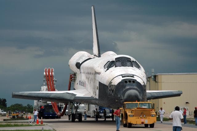 NASA image: KSC-06pd1603