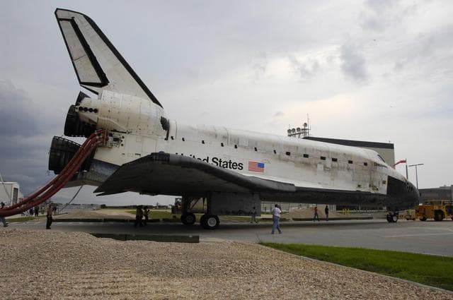 NASA image: KSC-06pd1609