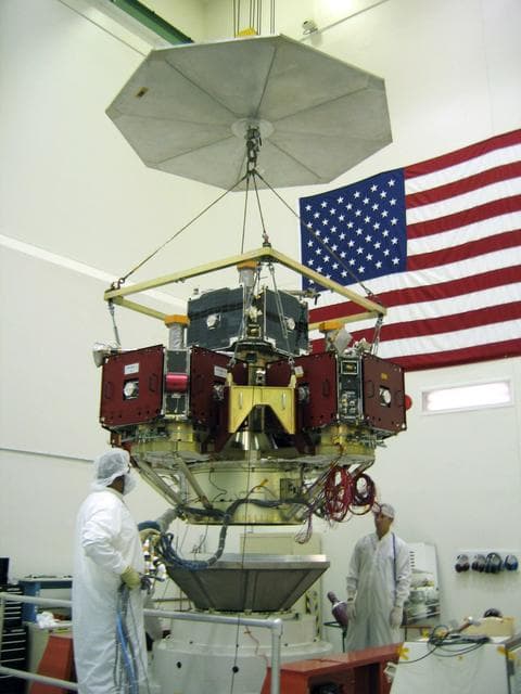 NASA image: KSC-06pd1628