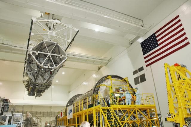 NASA image: KSC-06pd1633