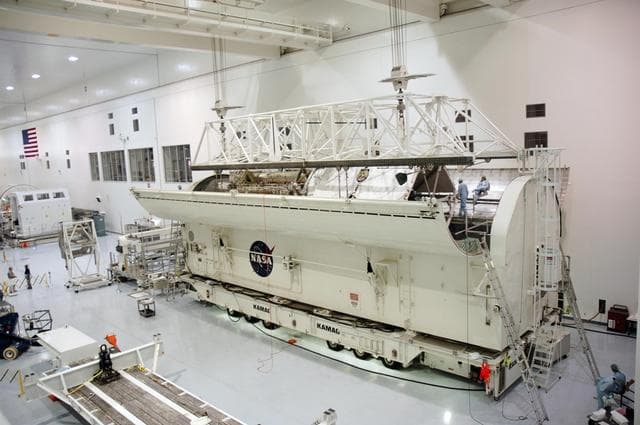 NASA image: KSC-06pd1636