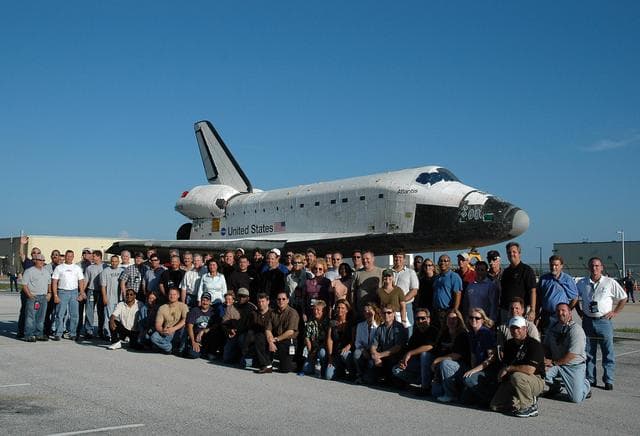 NASA image: KSC-06pd1640