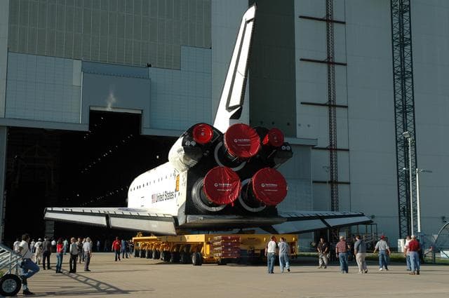 NASA image: KSC-06pd1646