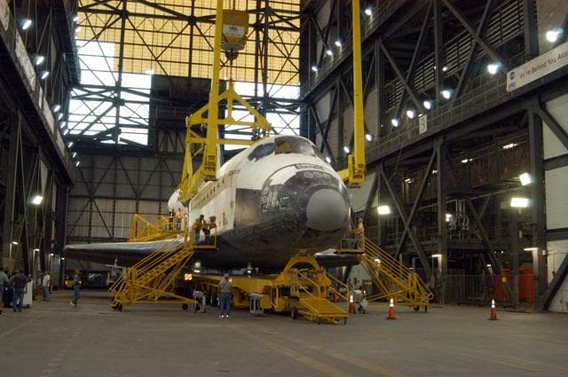 NASA image: KSC-06pd1648