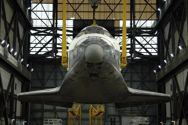 NASA image: KSC-06pd1657