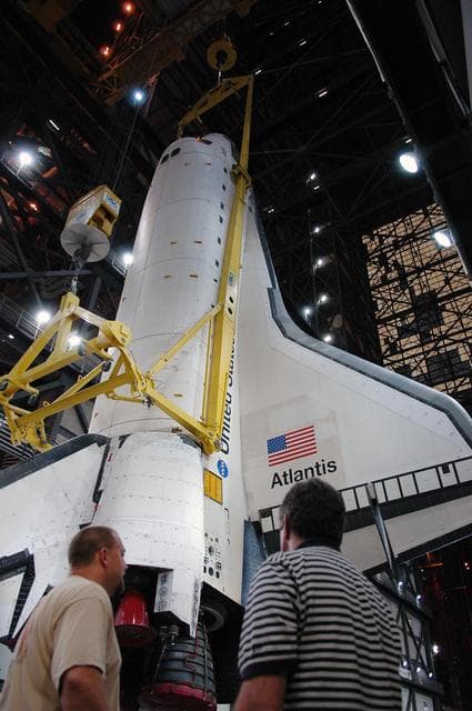 NASA image: KSC-06pd1662