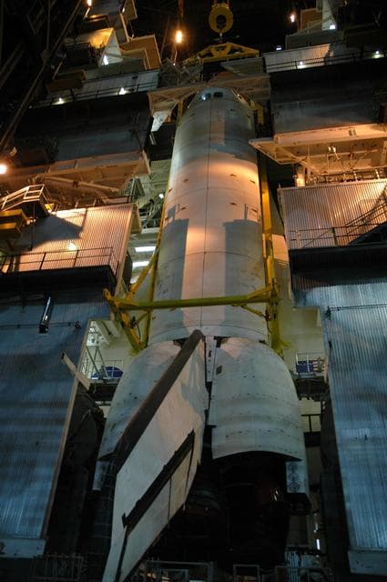 NASA image: KSC-06pd1663