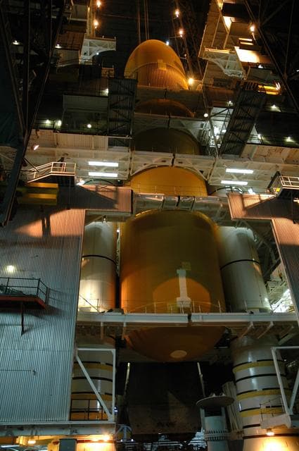 NASA image: KSC-06pd1664