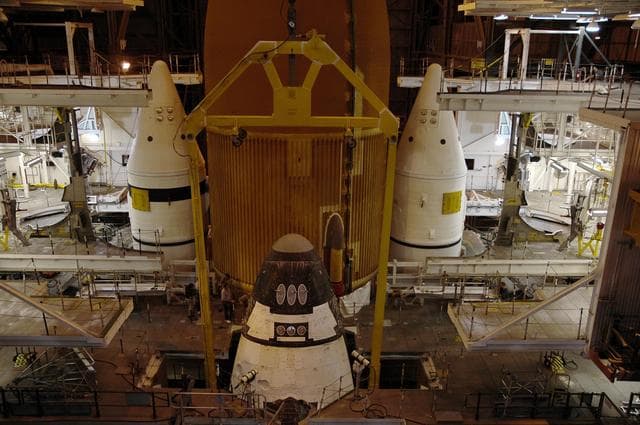 NASA image: KSC-06pd1665