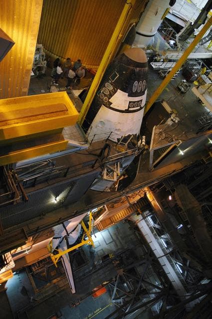 NASA image: KSC-06pd1666