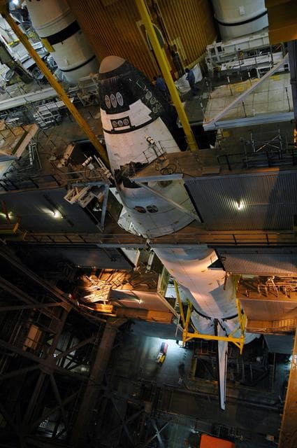 NASA image: KSC-06pd1667