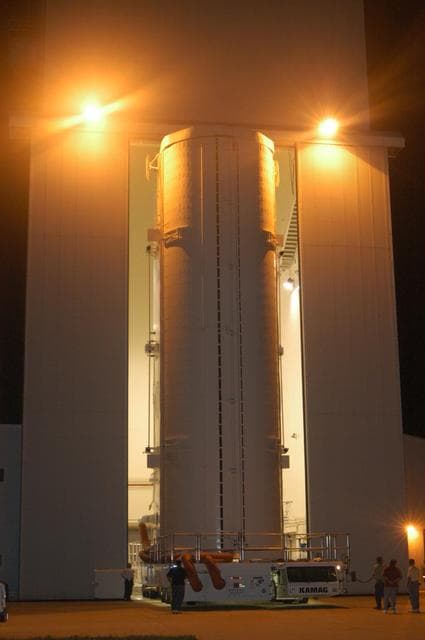 NASA image: KSC-06pd1668