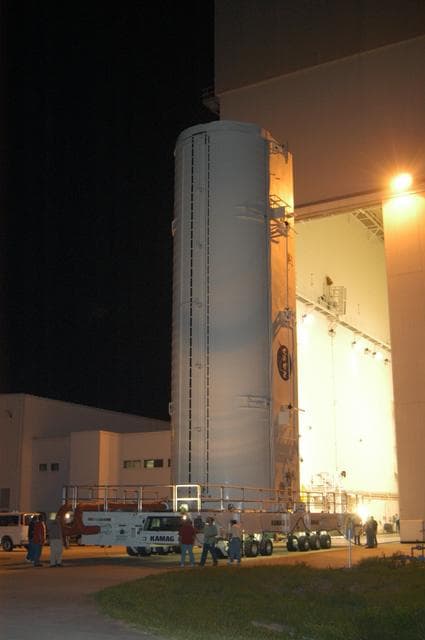 NASA image: KSC-06pd1669