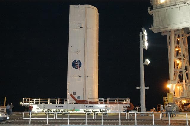 NASA image: KSC-06pd1672