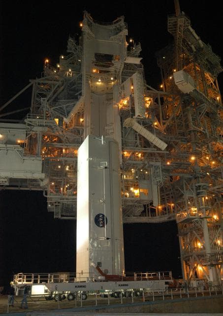 NASA image: KSC-06pd1673