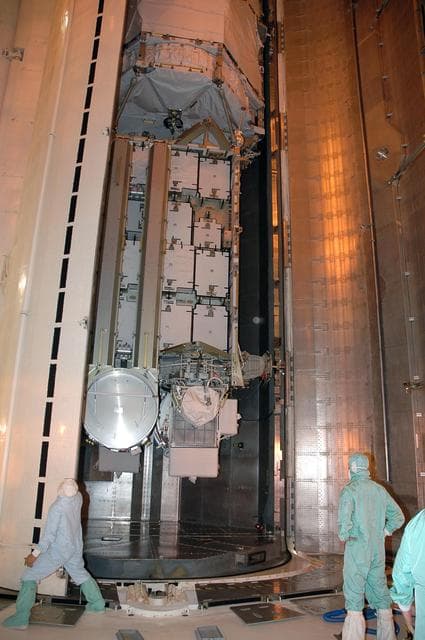 NASA image: KSC-06pd1680