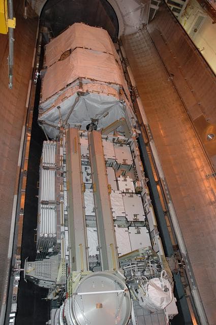NASA image: KSC-06pd1681