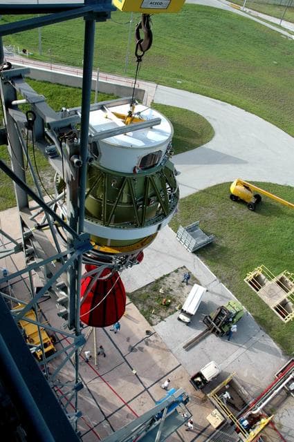 NASA image: KSC-06pd1692