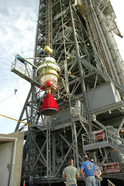 NASA image: KSC-06pd1693