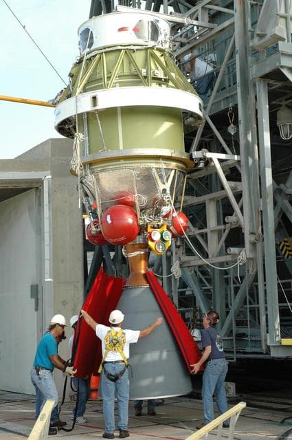 NASA image: KSC-06pd1694