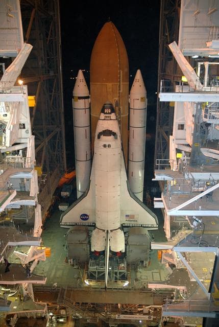 NASA image: KSC-06pd1701