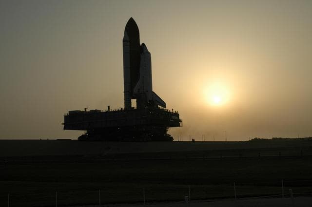 NASA image: KSC-06pd1708