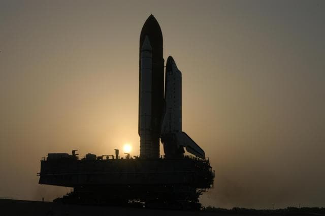 NASA image: KSC-06pd1712