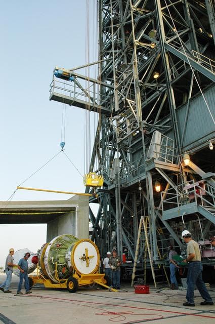 NASA image: KSC-06pd1733