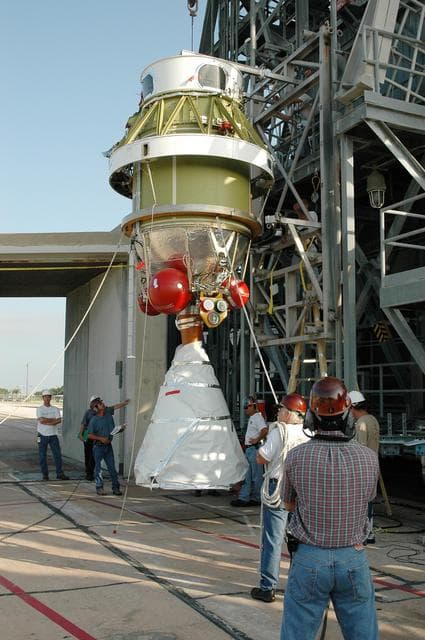NASA image: KSC-06pd1735