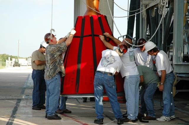 NASA image: KSC-06pd1736