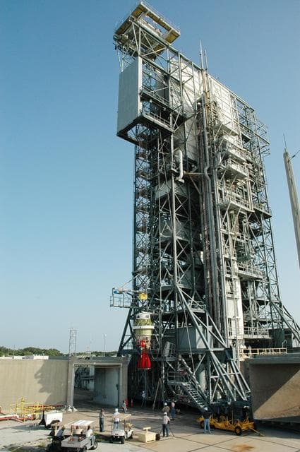 NASA image: KSC-06pd1737
