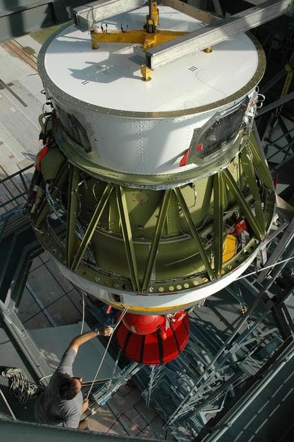 NASA image: KSC-06pd1739
