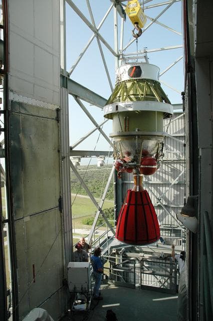 NASA image: KSC-06pd1740