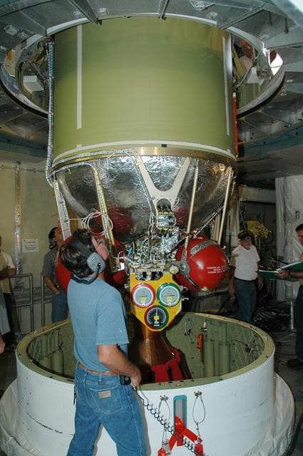NASA image: KSC-06pd1741