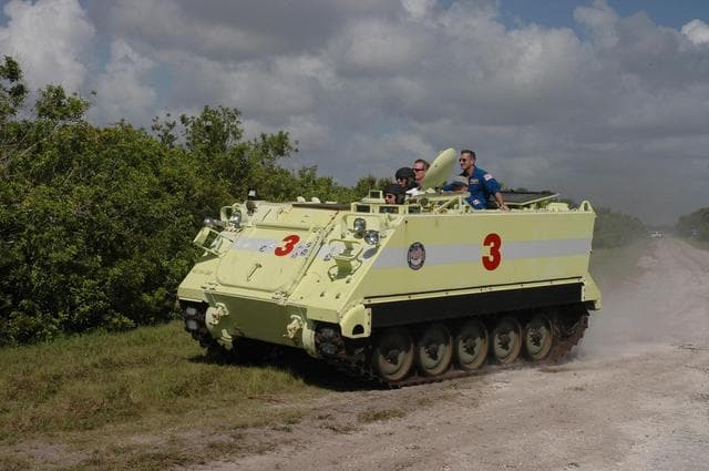 NASA image: KSC-06pd1762