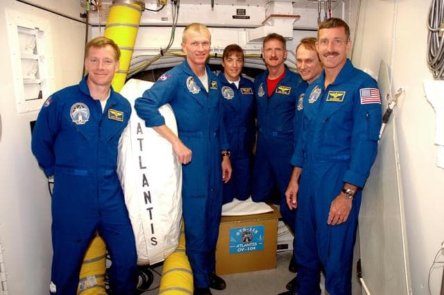 NASA image: KSC-06pd1773