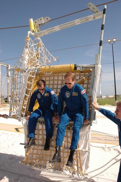 NASA image: KSC-06pd1788