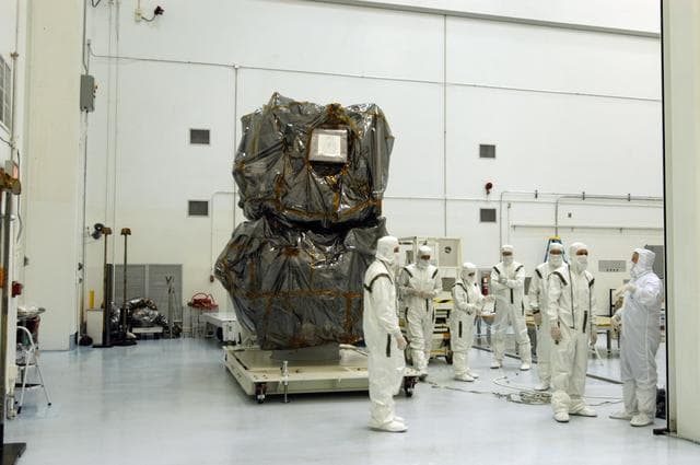 NASA image: KSC-06pd1800