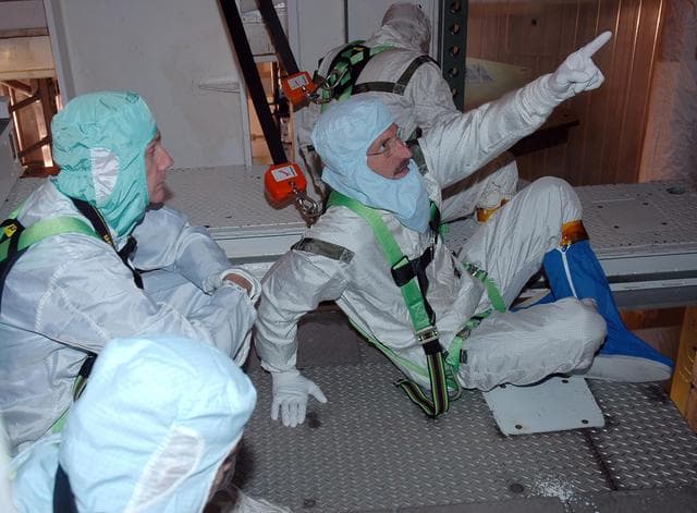 NASA image: KSC-06pd1849