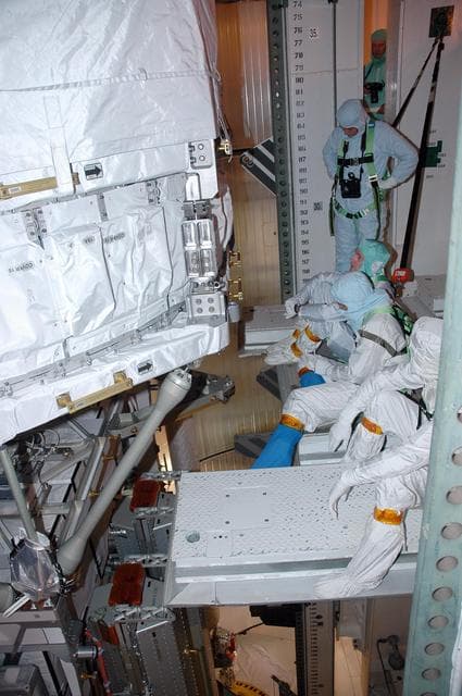 NASA image: KSC-06pd1850